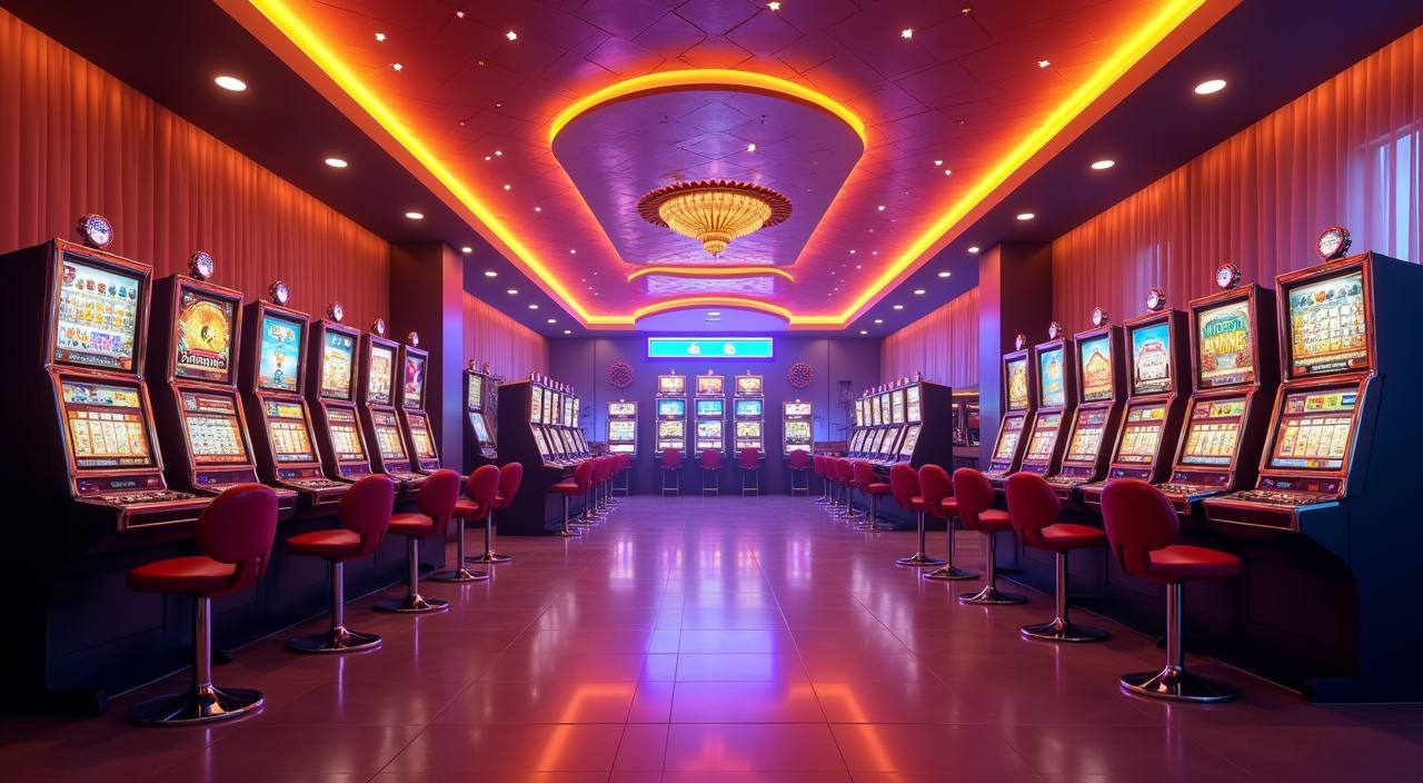 parkexch mobile gaming